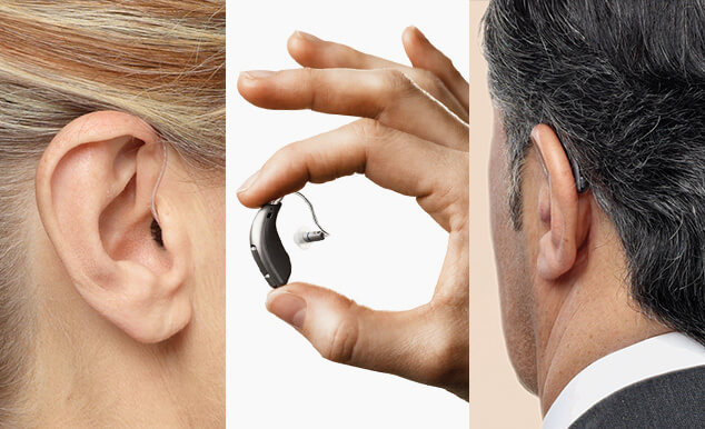 World's Smallest Hearing Aids by Unitron